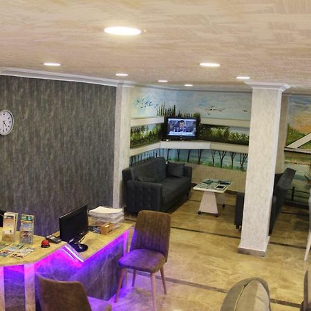 Omega Inn Istanbul Exterior photo