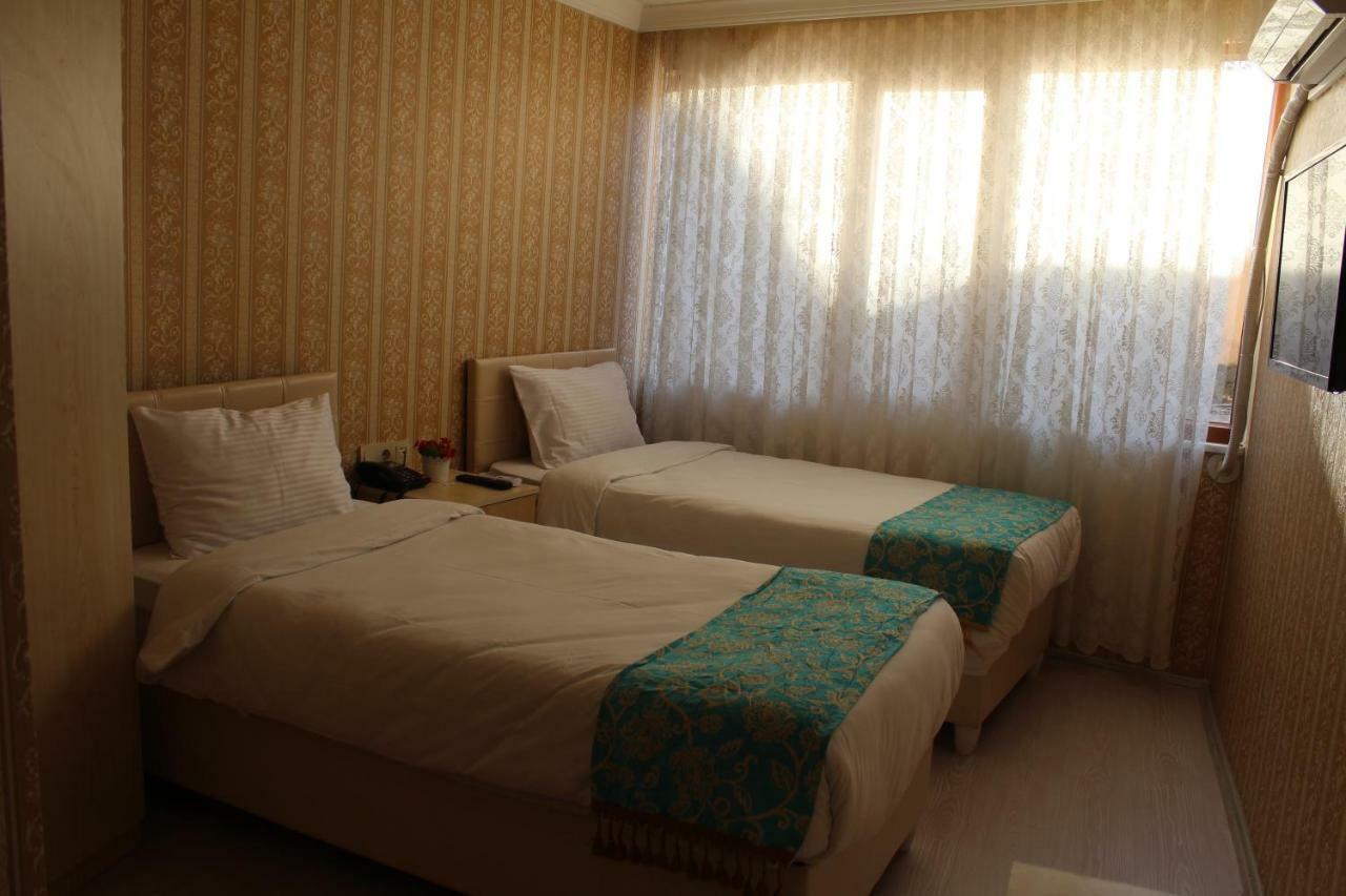 Omega Inn Istanbul Exterior photo