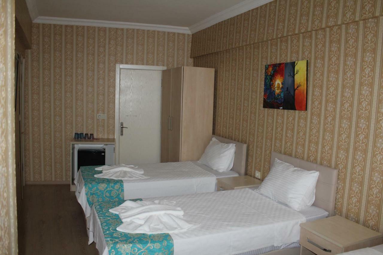Omega Inn Istanbul Exterior photo