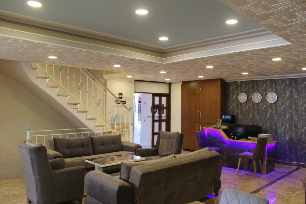 Omega Inn Istanbul Exterior photo