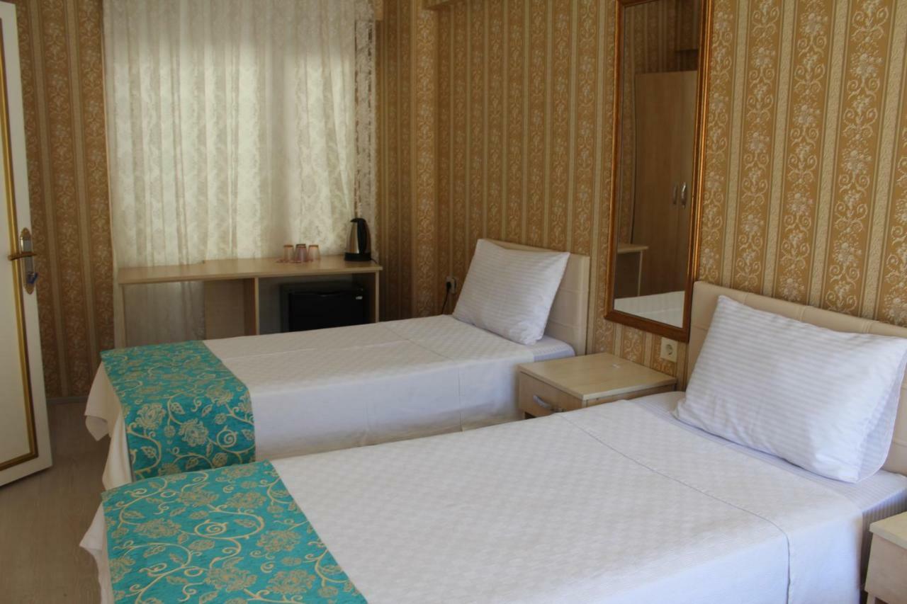 Omega Inn Istanbul Exterior photo
