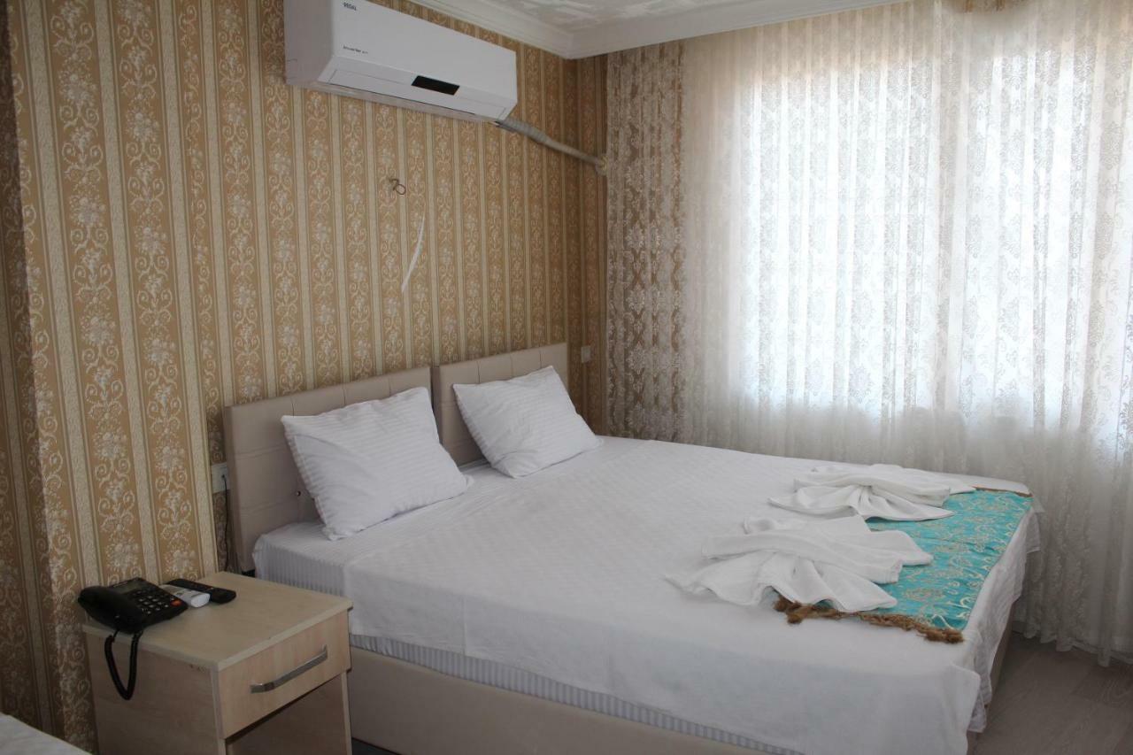 Omega Inn Istanbul Exterior photo