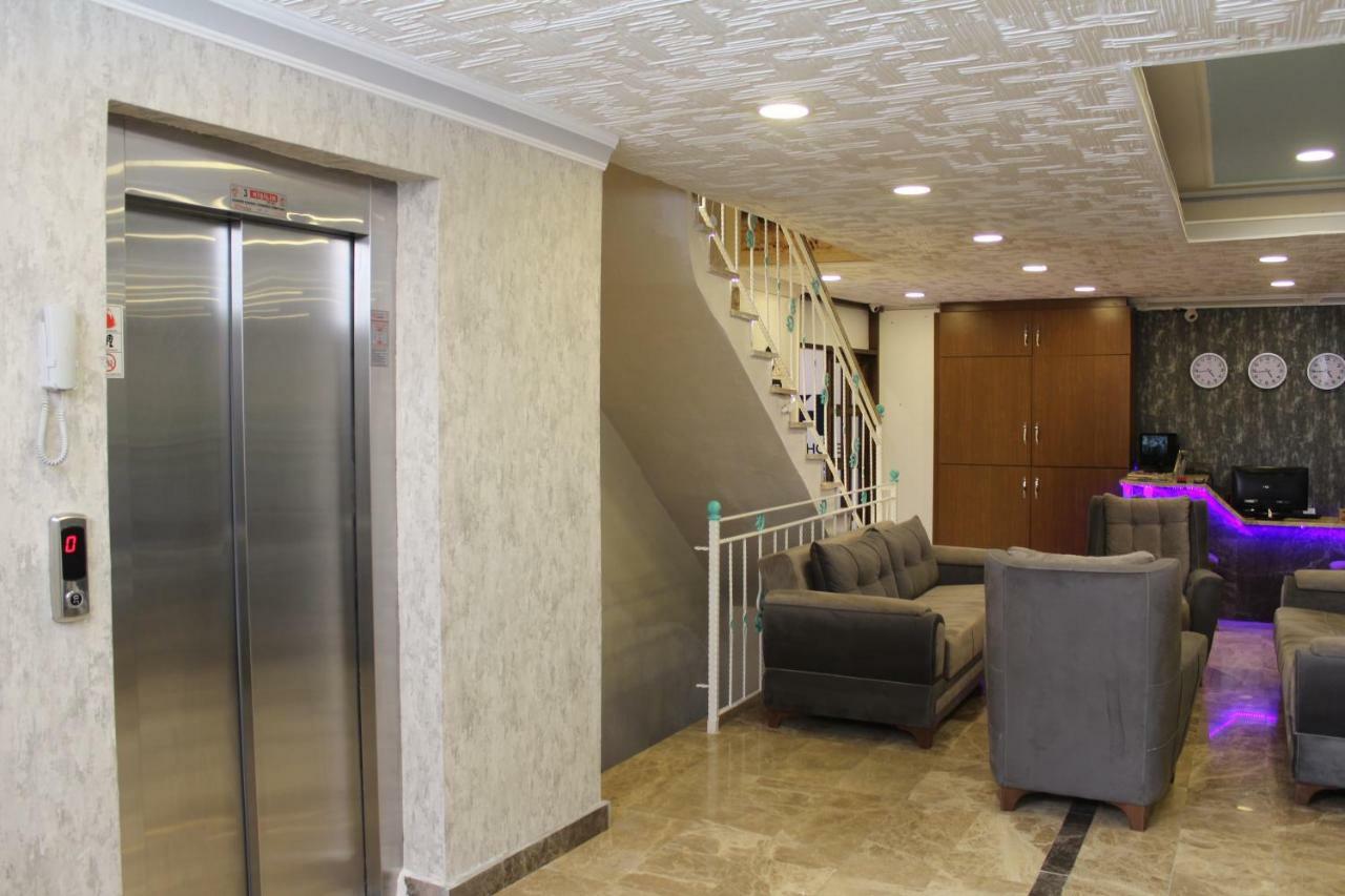 Omega Inn Istanbul Exterior photo
