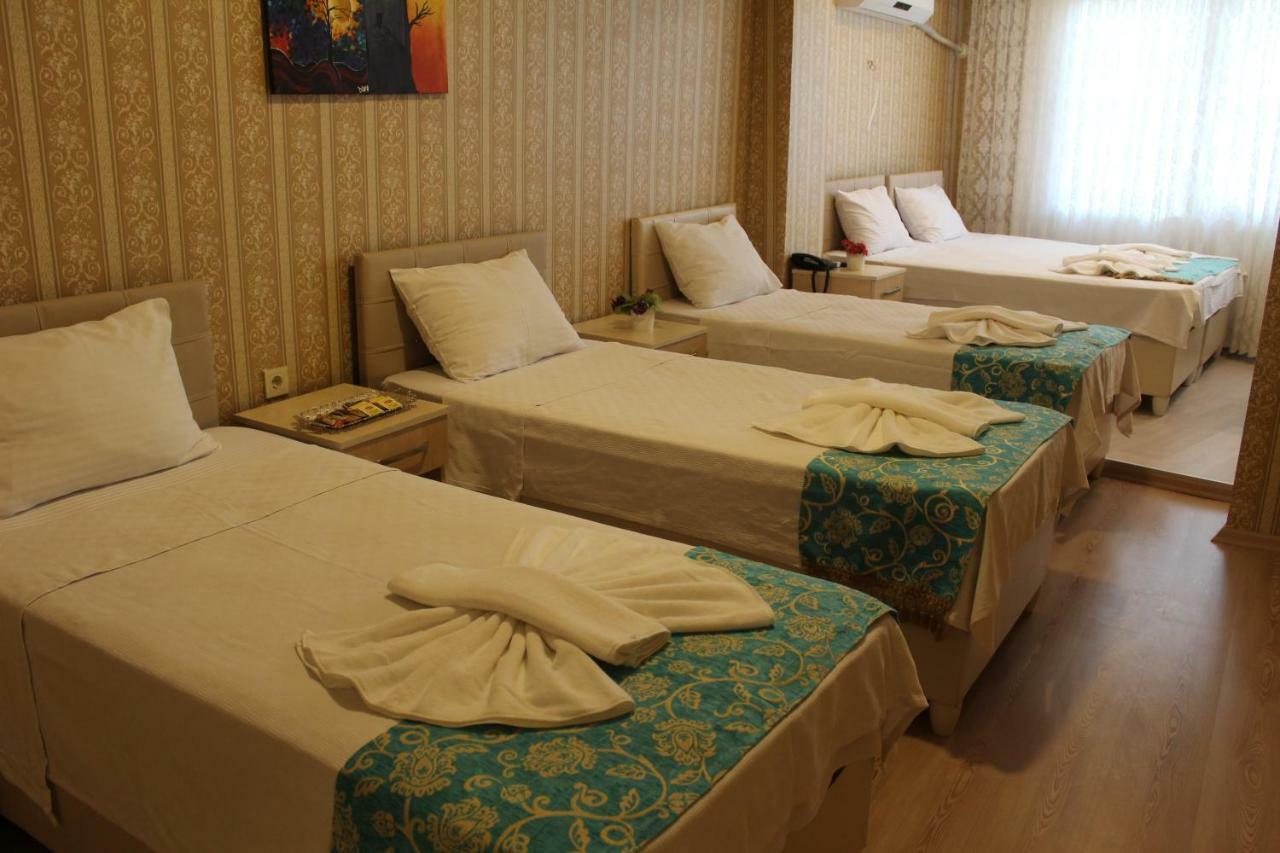 Omega Inn Istanbul Exterior photo
