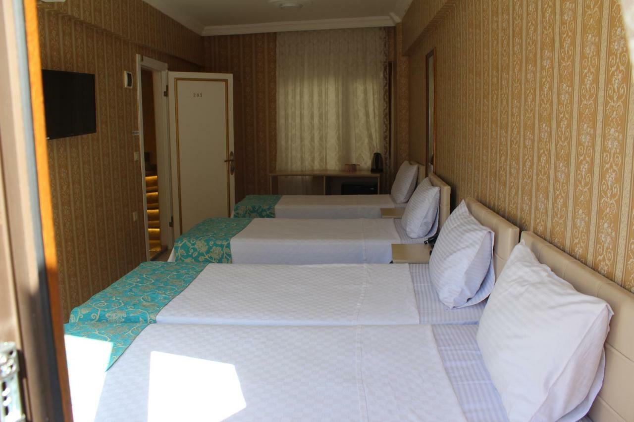 Omega Inn Istanbul Exterior photo