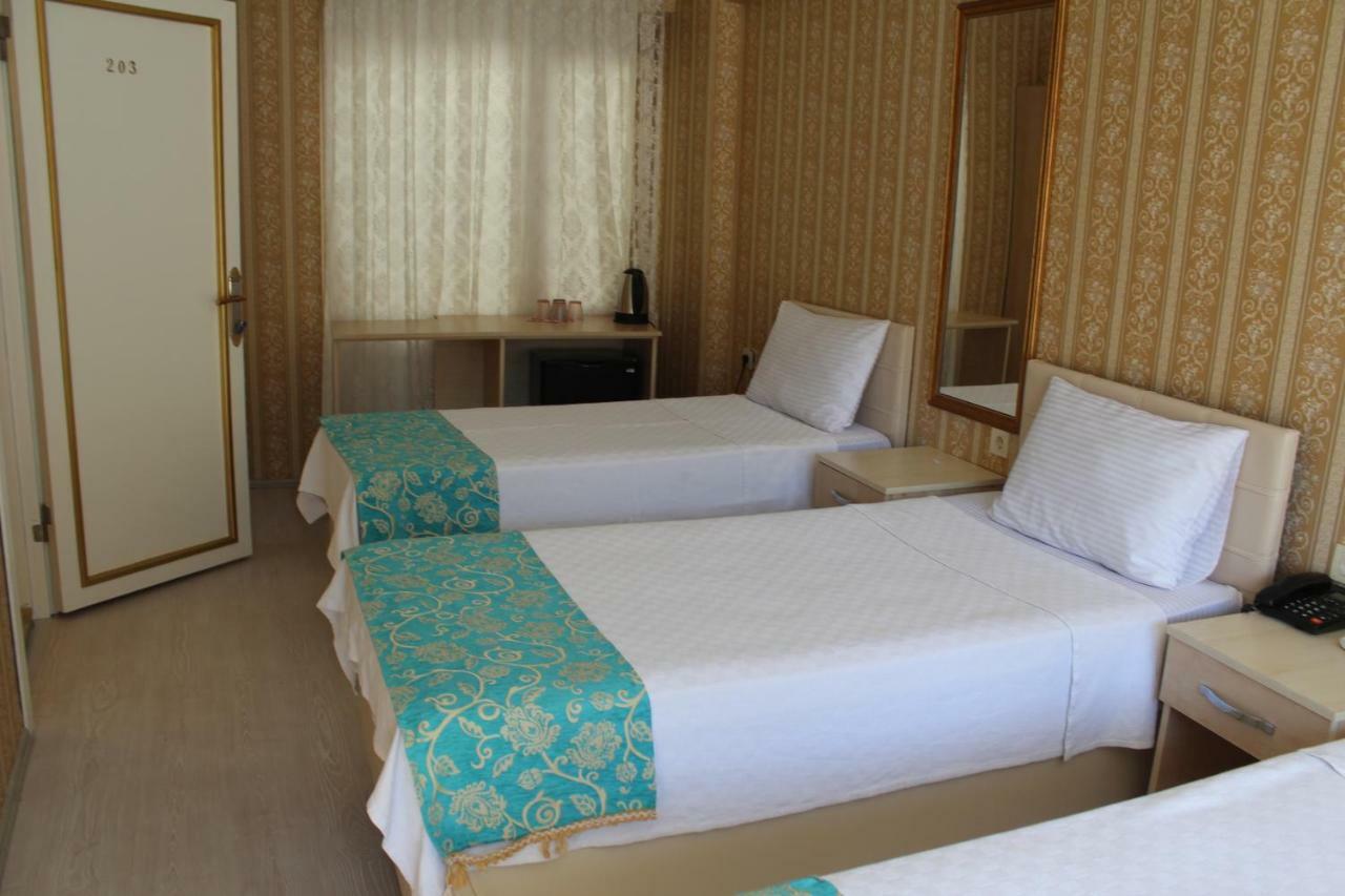 Omega Inn Istanbul Exterior photo