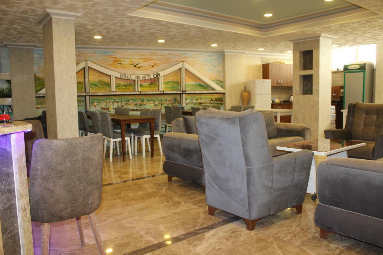 Omega Inn Istanbul Exterior photo