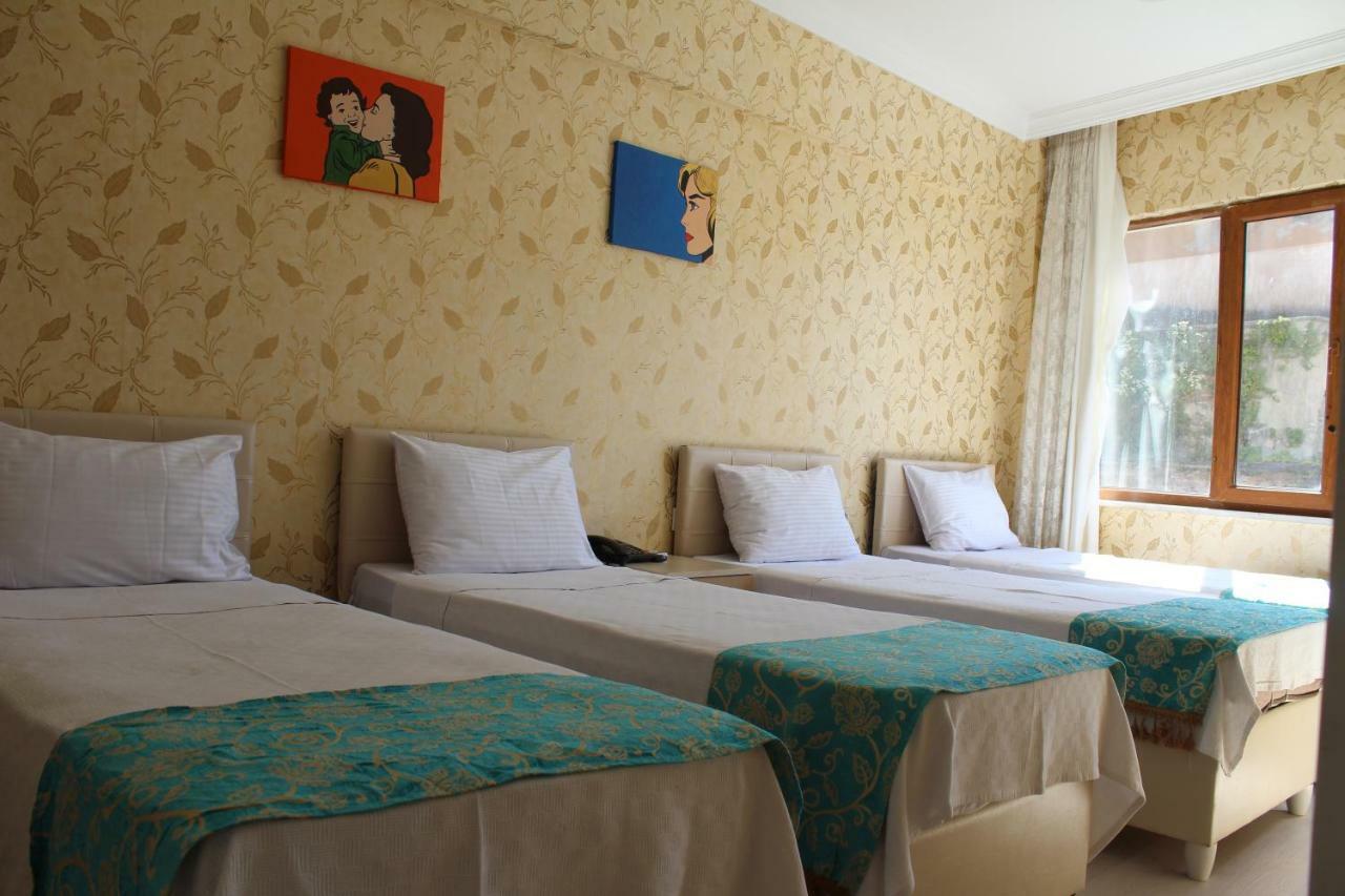 Omega Inn Istanbul Exterior photo