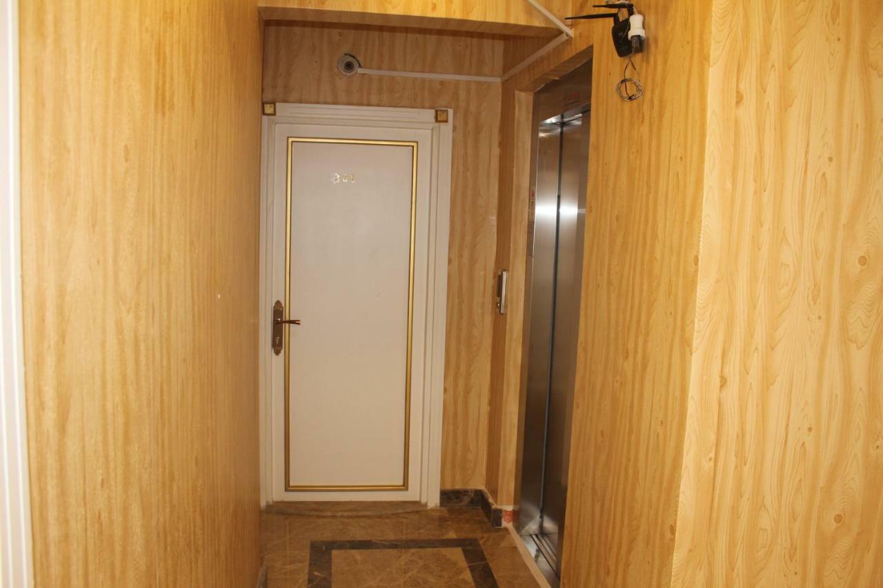 Omega Inn Istanbul Exterior photo