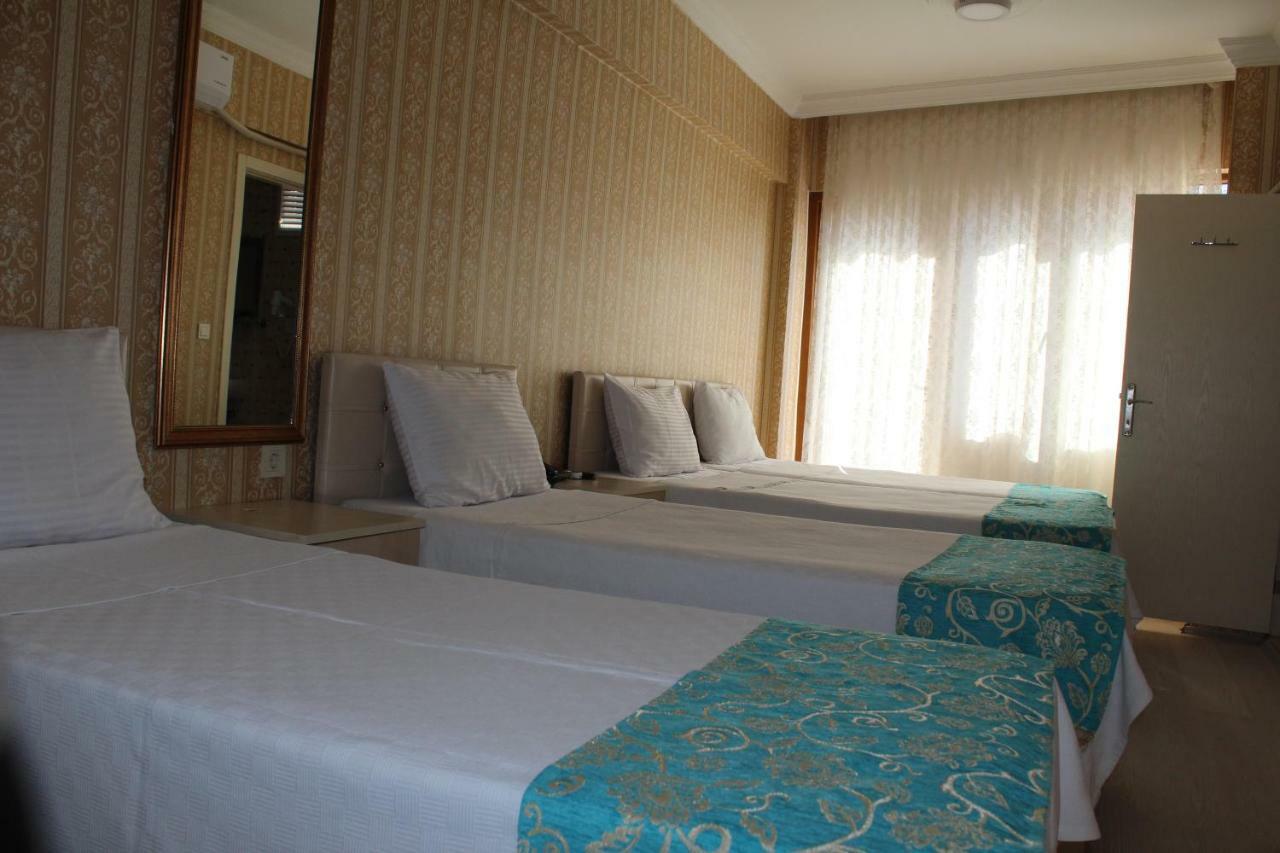 Omega Inn Istanbul Exterior photo