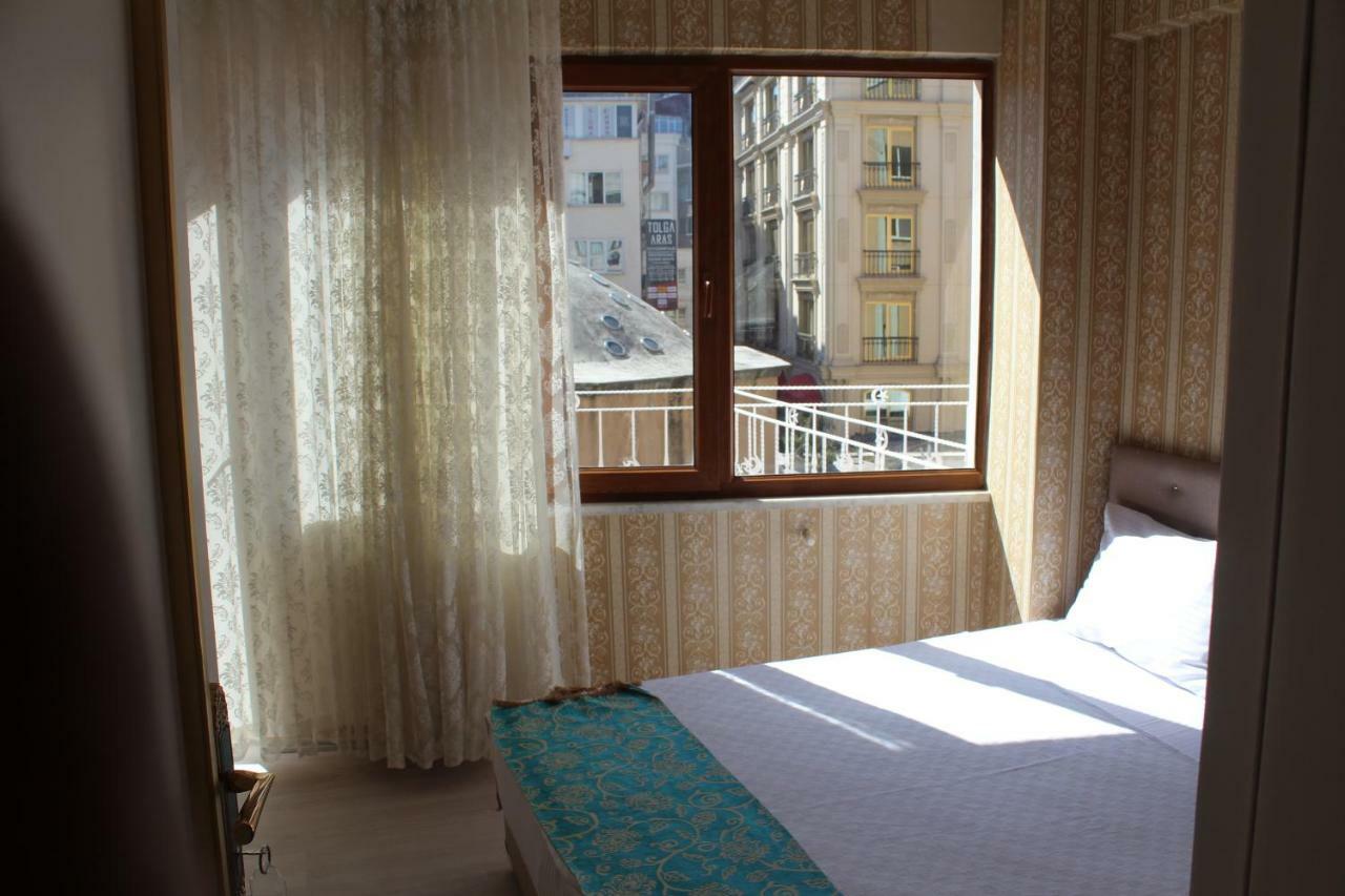 Omega Inn Istanbul Exterior photo