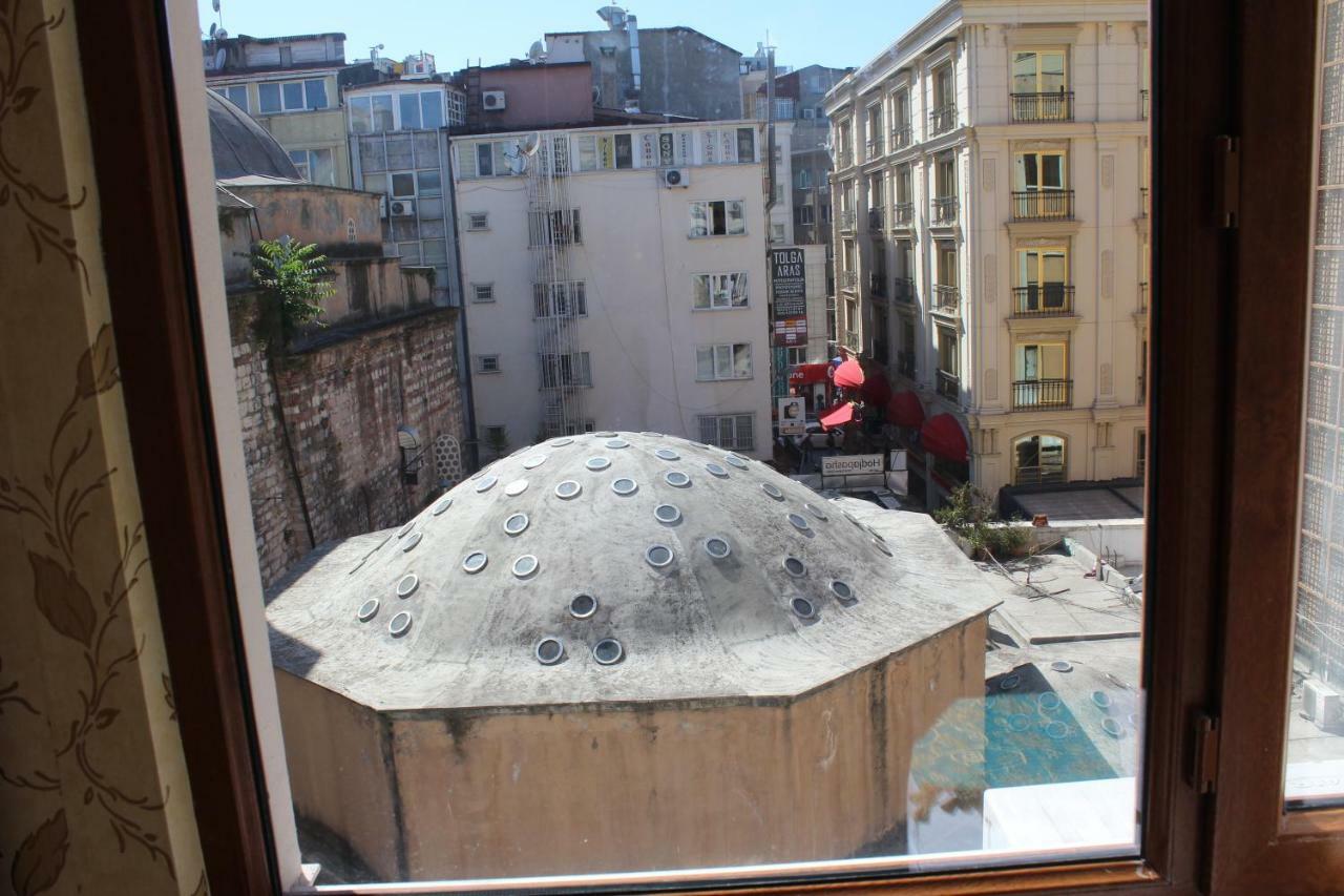 Omega Inn Istanbul Exterior photo